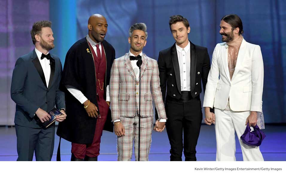 Where Is ‘Queer Eye’ Season 3 Set? The New Setting Is A Little Different Than Atlanta