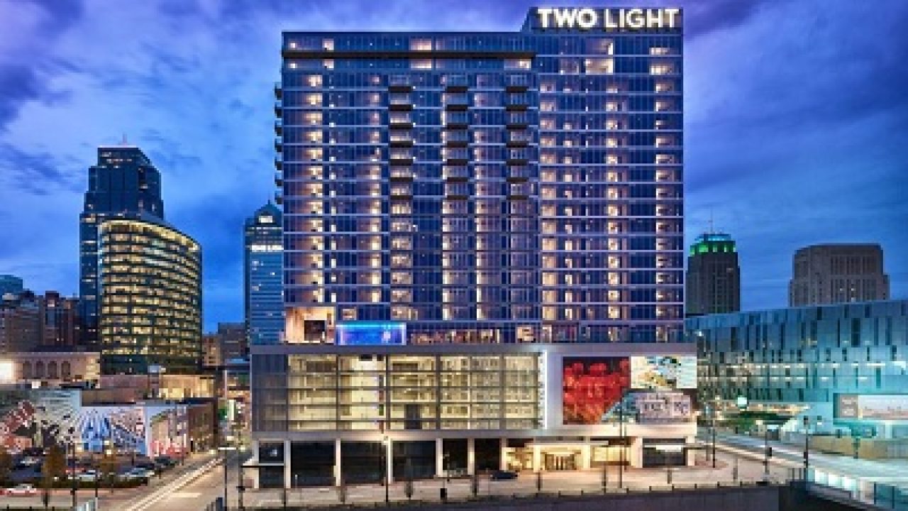The Cordish Companies’ One Light and Two Light Luxury Apartments Honored with Seven Merit Awards